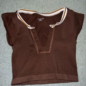 Urban Outfitters crop top